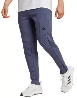 Adidas: Синие брюки 
