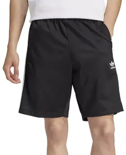 Adidas: Чёрные шорты  Adicolor
