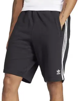 Adidas: Чёрные шорты  Adicolor