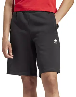 Adidas: Чёрные шорты  Essentials