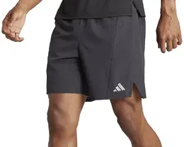 Adidas: Чёрные шорты  HEAT RDY