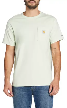 Carhartt: Футболка с карманами 