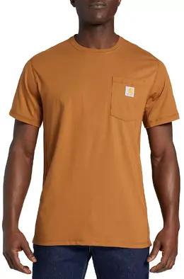 Carhartt: Футболка с карманами 