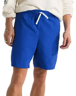 The North Face: Голубые шорты 