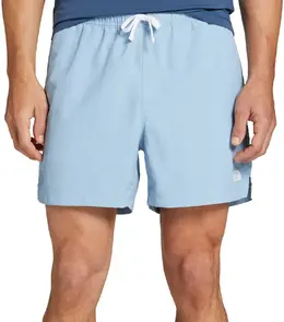 The North Face: Голубые шорты 
