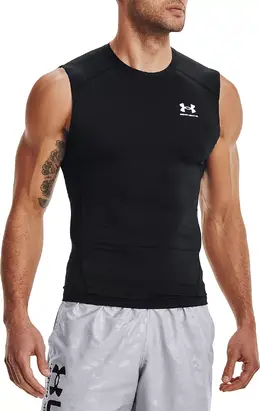 Under Armour: Чёрная рубашка 