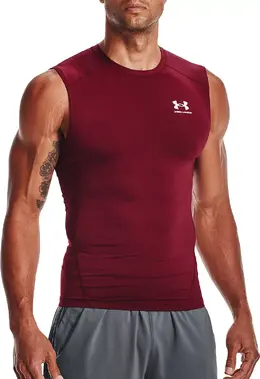 Under Armour: Белая рубашка 
