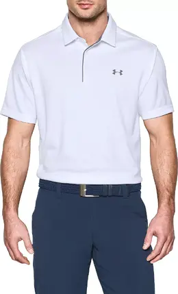 Under Armour: Белая рубашка 
