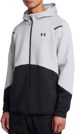 Under Armour: Толстовка на молнии 