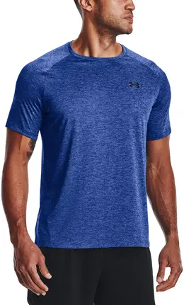 Under Armour: Голубая футболка 