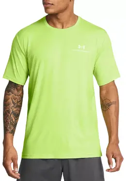 Under Armour: Зелёная футболка 