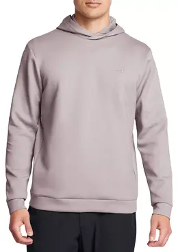 Under Armour: Серая толстовка 