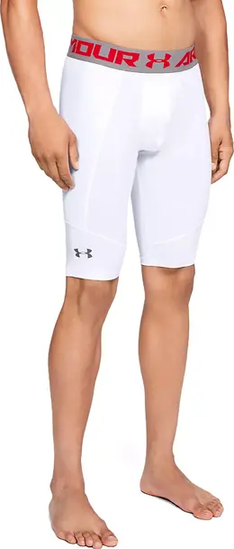 Under Armour: Белые шорты 