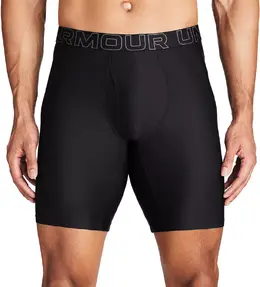 Under Armour: Чёрные трусы 