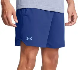 Under Armour: Голубые шорты 