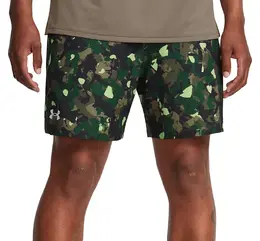 Under Armour: Шорты с принтом 