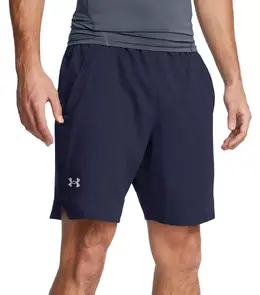 Under Armour: Синие шорты 