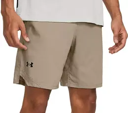Under Armour: Чёрные шорты 