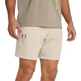 Under Armour: Флисовые шорты 