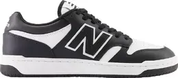 New Balance: Белые кроссовки 