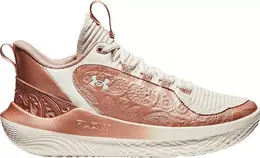 Under Armour: Белые кроссовки 