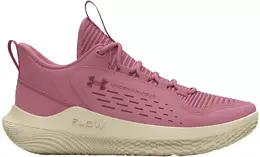 Under Armour: Розовые кроссовки 