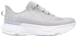 Under Armour: Серые кроссовки 