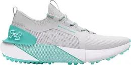 Under Armour: Серые кроссовки 