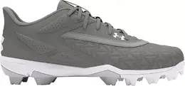 Under Armour: Серые кеды 