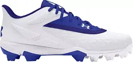 Under Armour: Белые кеды 