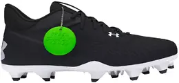 Under Armour: Чёрные кеды 