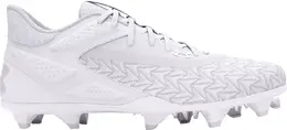 Under Armour: Белые кеды 