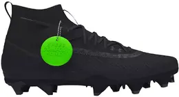 Under Armour: Чёрные кеды 