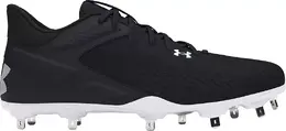 Under Armour: Чёрные кеды 
