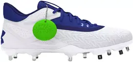 Under Armour: Белые кеды 