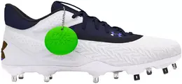 Under Armour: Белые кеды 