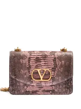 Valentino Garavani: Розовая сумка 