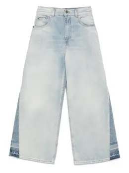 Chloé: Голубые джинсы 