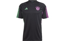 Adidas: Чёрная майка 