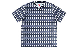 Supreme: Чёрная футболка 
