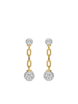David Yurman: Серьги 