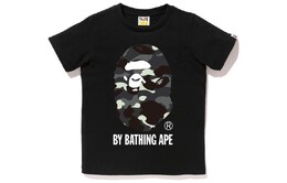 A BATHING APE: Футболка 