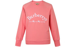 Burberry: Красный свитшот 