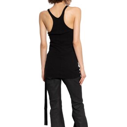 Rick Owens: Чёрный жилет 