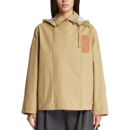 Loewe: Бежевая куртка 