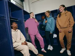 Nike: Брюки  Sportswear джоггеры