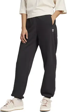 Adidas: Флисовые брюки  Essentials