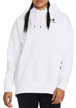 Under Armour: Толстовка оверсайз 
