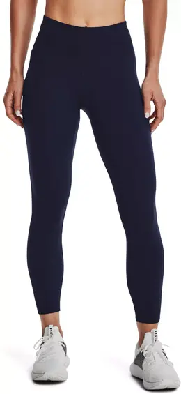 Under Armour: Синие легинсы 