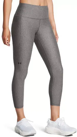 Under Armour: Чёрные легинсы 